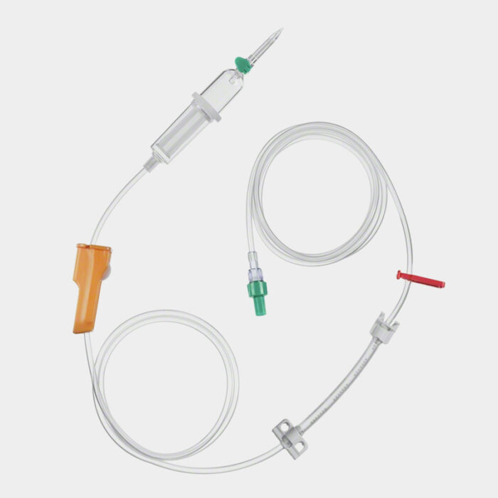 B.Braun Infusomat Space Line Transfusion