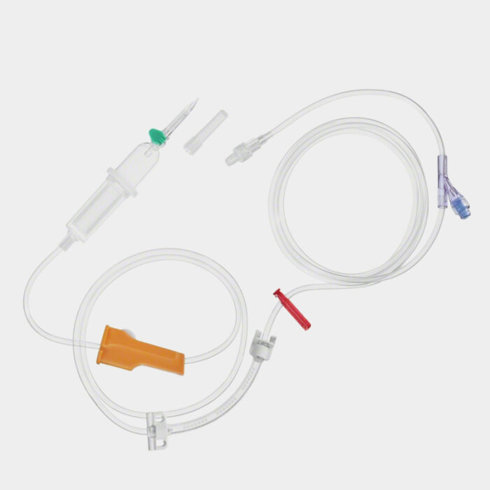 B.Braun Infusomat Space Line Transfusion - Image 2