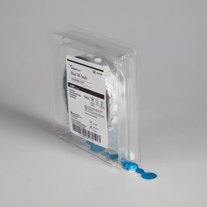 Tamper-Evident Vial Seals