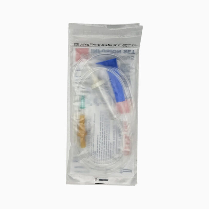 IV Set with Airvent